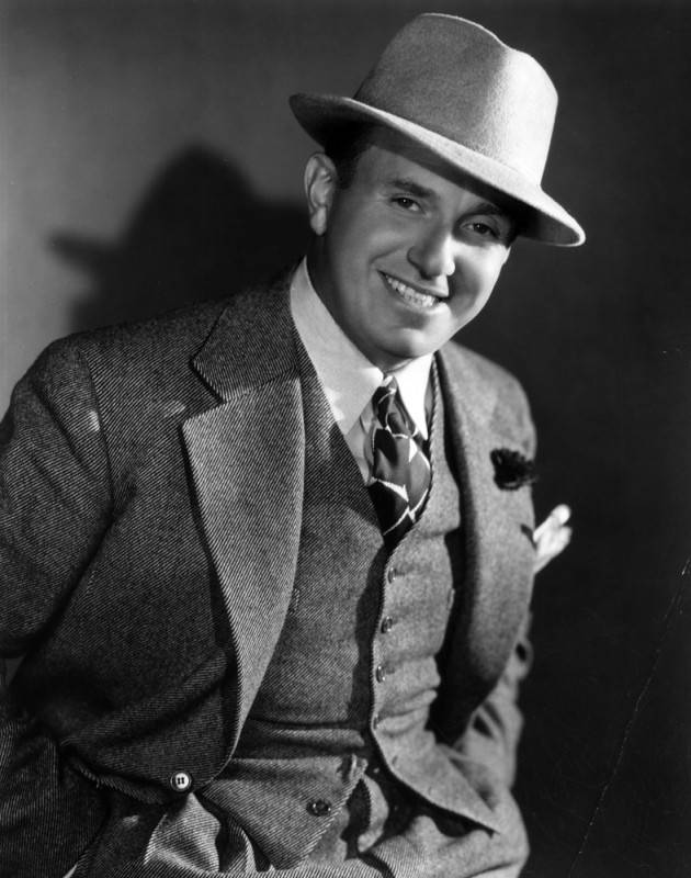 Portrait of Jack L. Warner