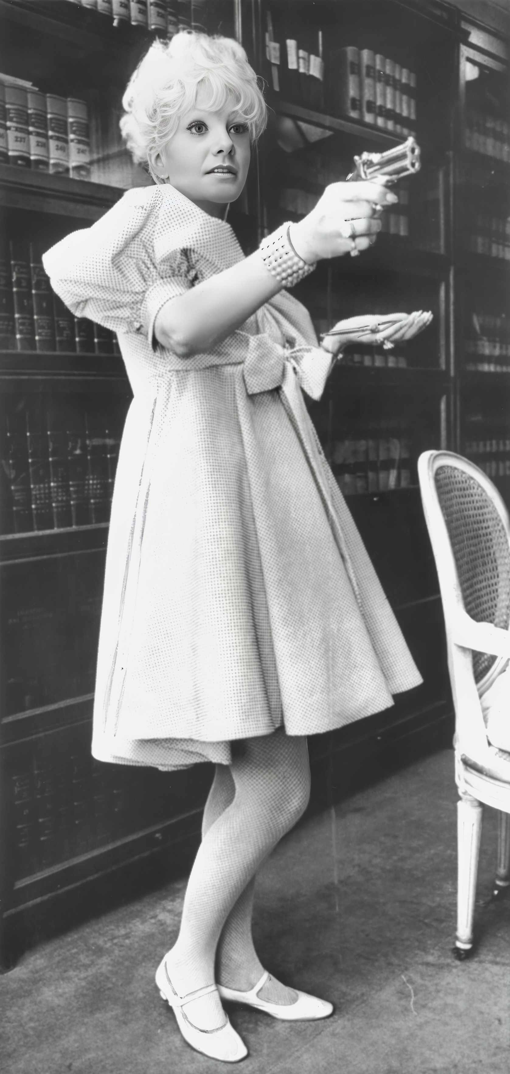 Judge Cannon press conference photograph