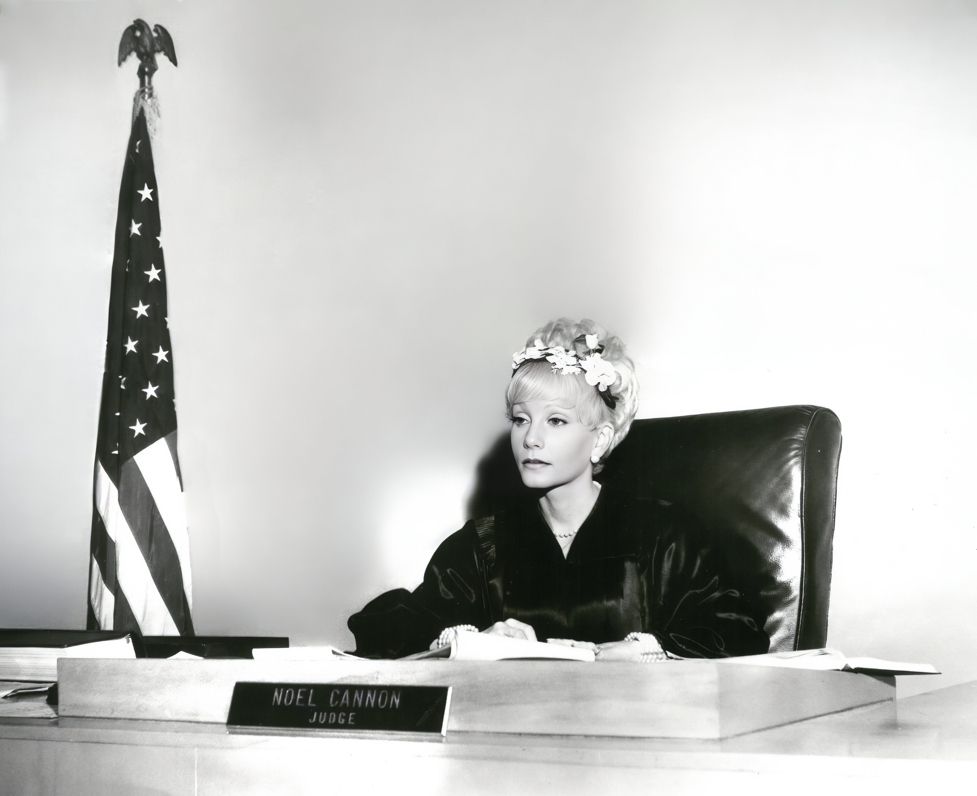 Judge Cannon August 1965