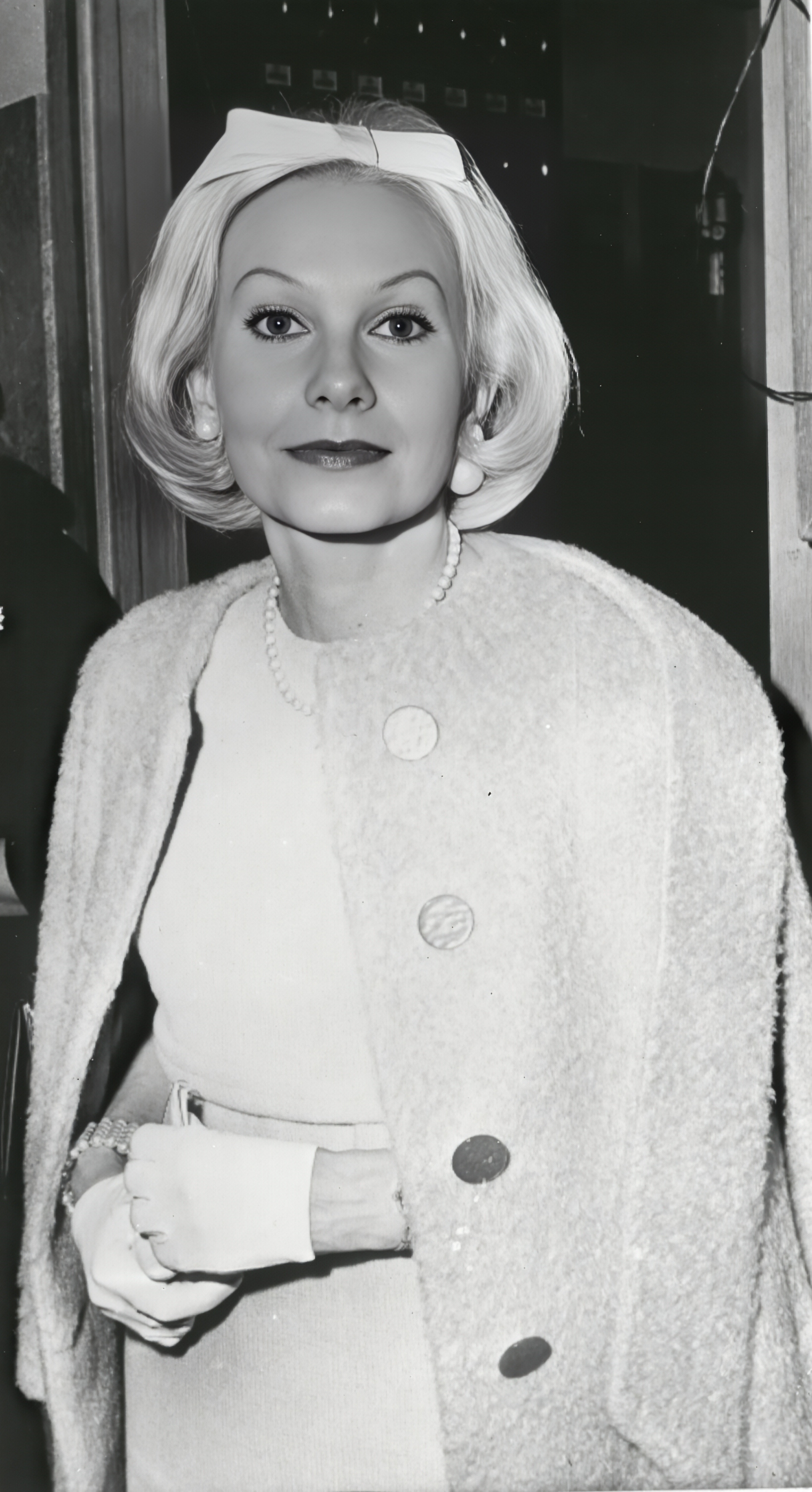 Judge Cannon attended the trial of Jack Ruby