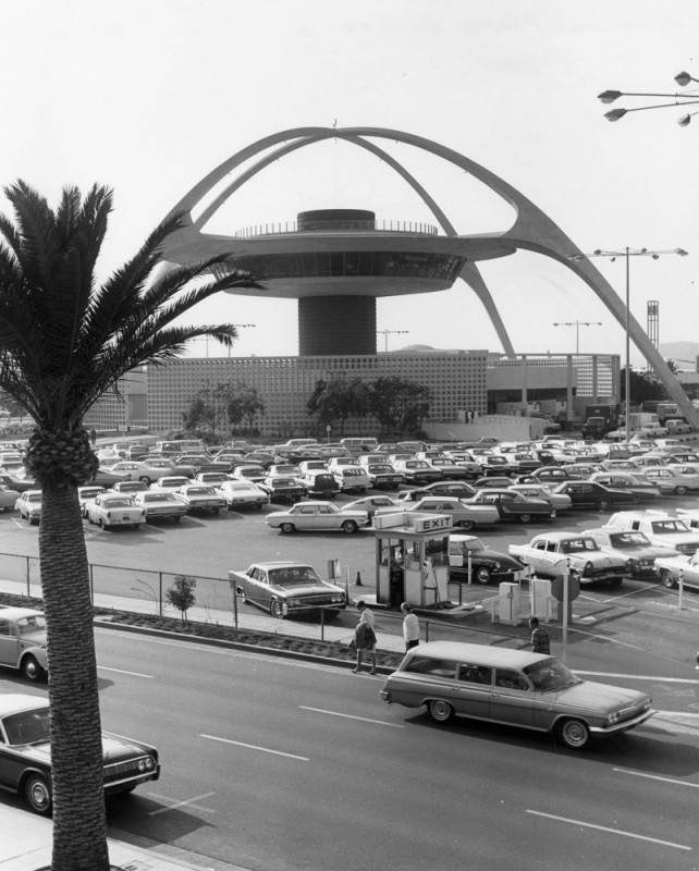 Theme Building, LAX