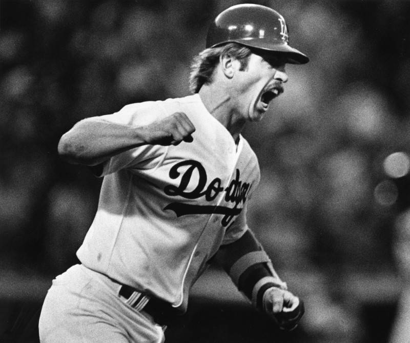 Dodger Ron Cey 1981