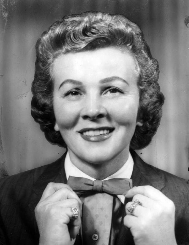 Beverly Shaw at Club Laurel