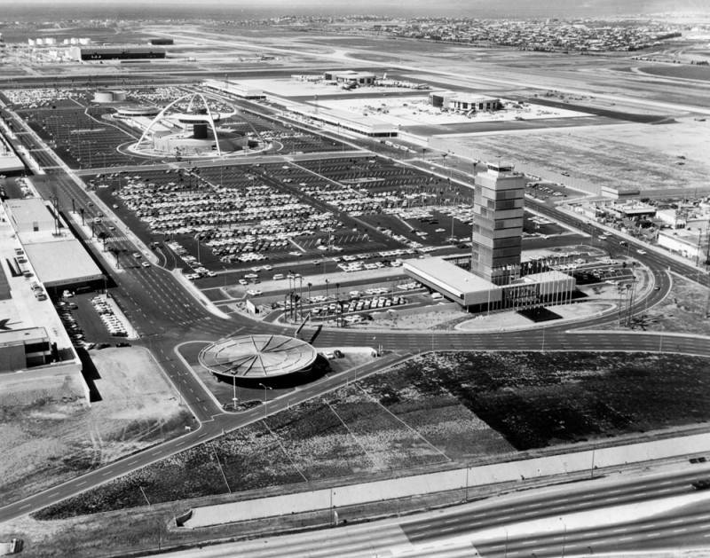 Los Angeles International Airport