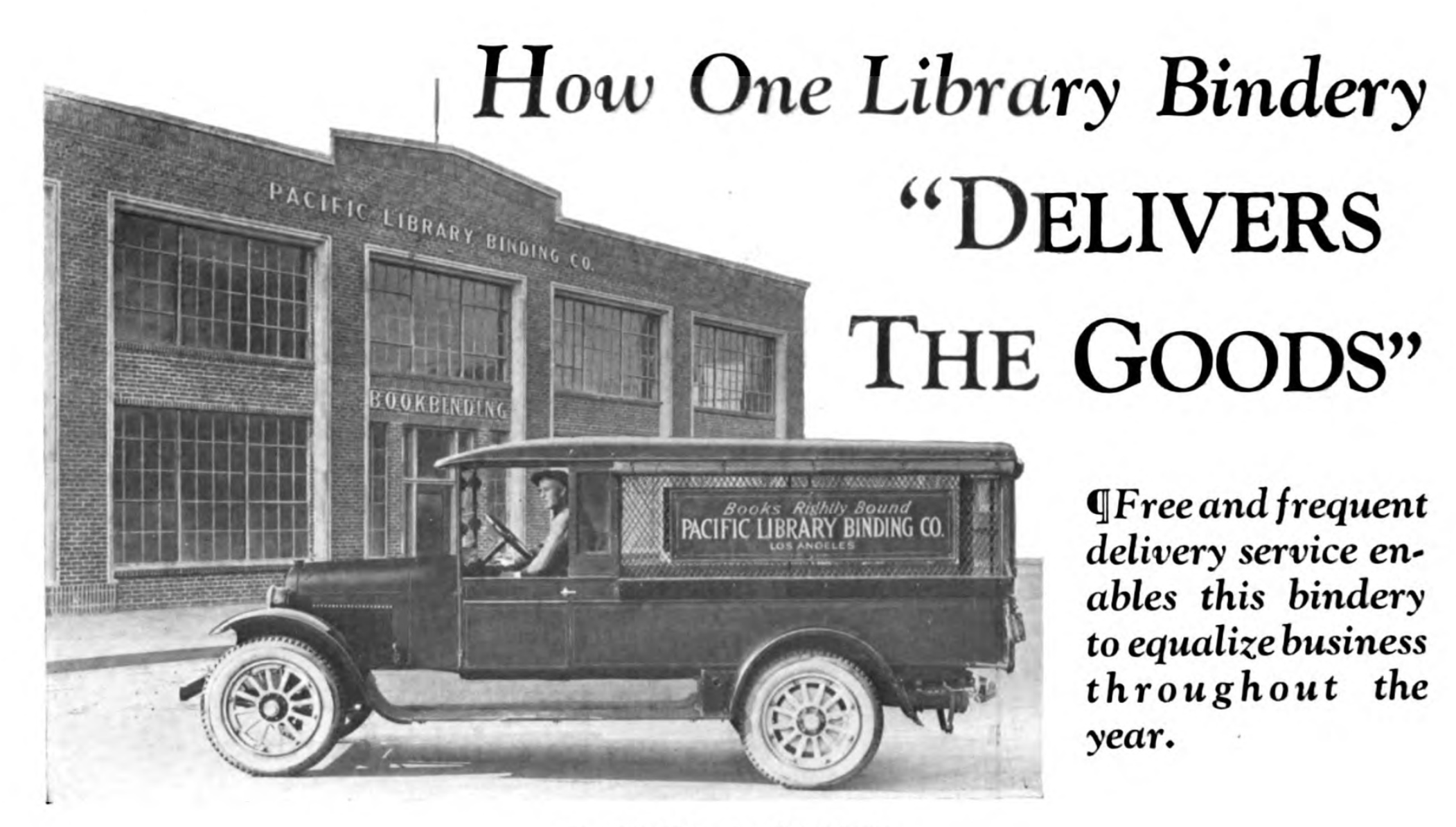 May 1927 issue of Bookbinding Magazine