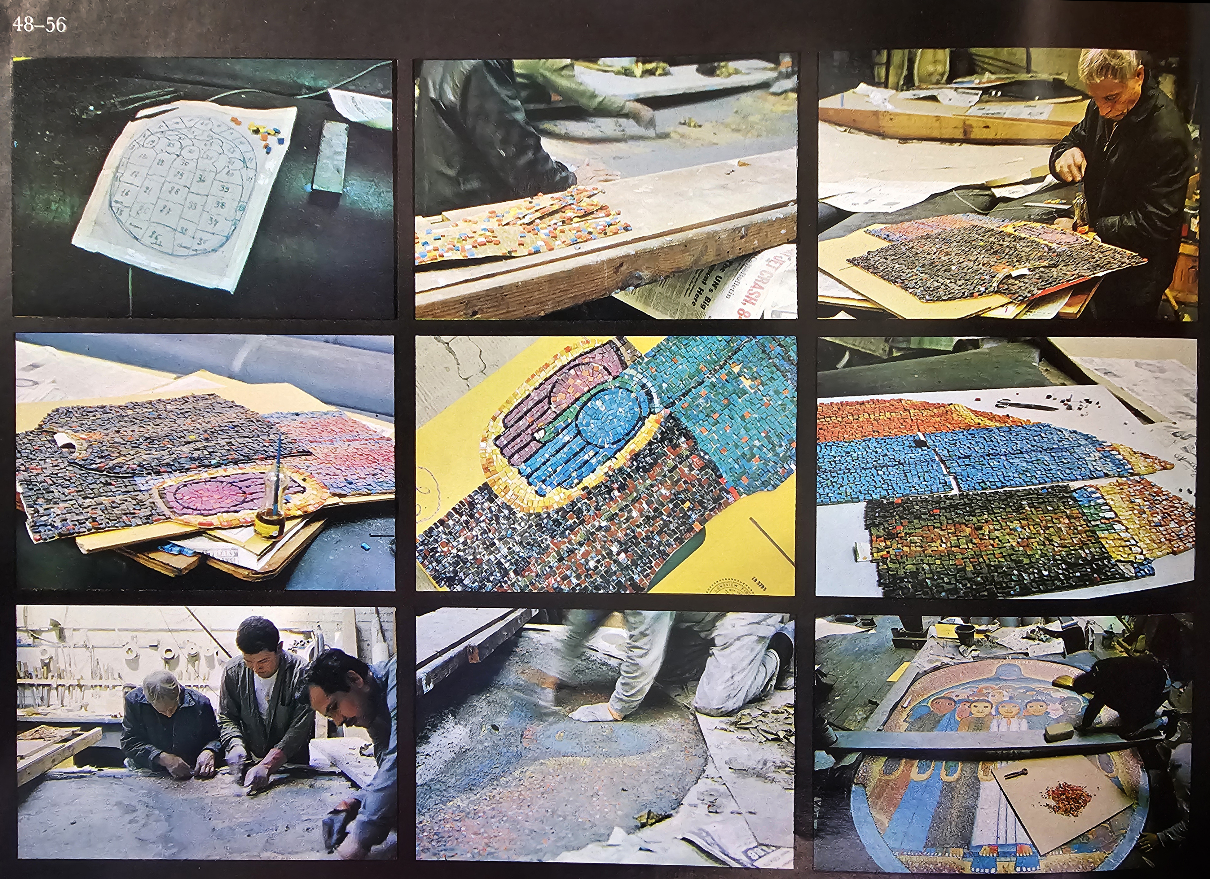 bufano book page photo