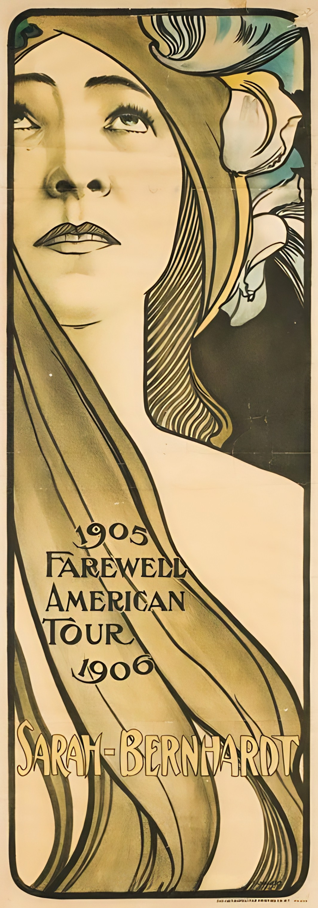 Alphonse Mucha poster