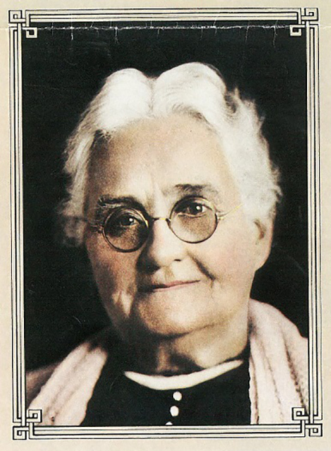 Portrait photo of Mary See