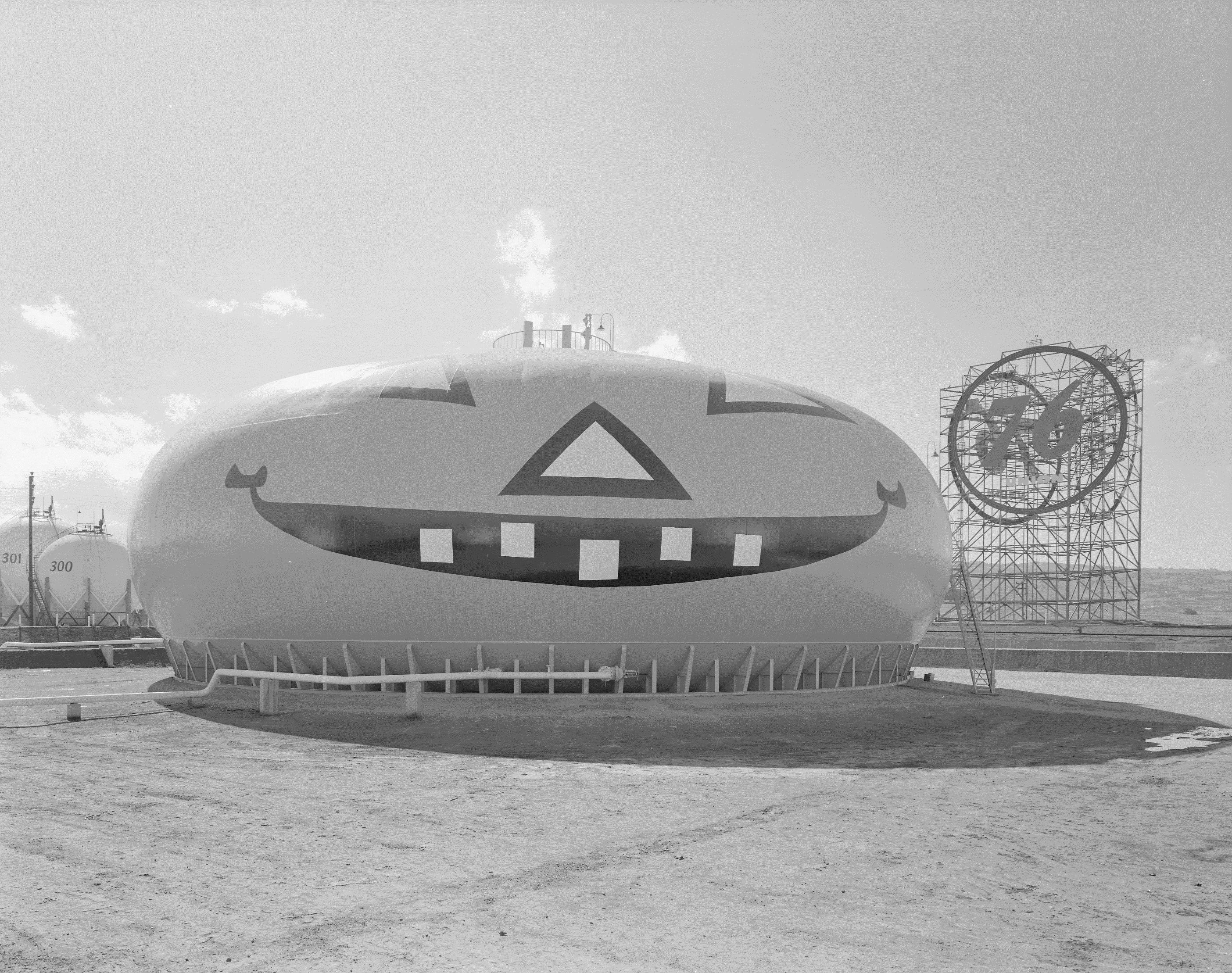 Smiling Jack ca. 1958