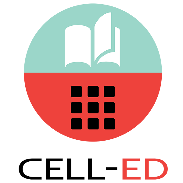 Cell-Ed logo