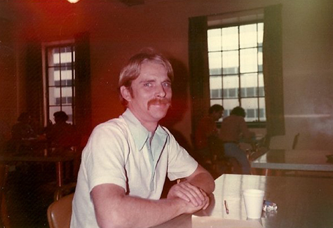 Ken Jones Business Dept. Librarian 1981