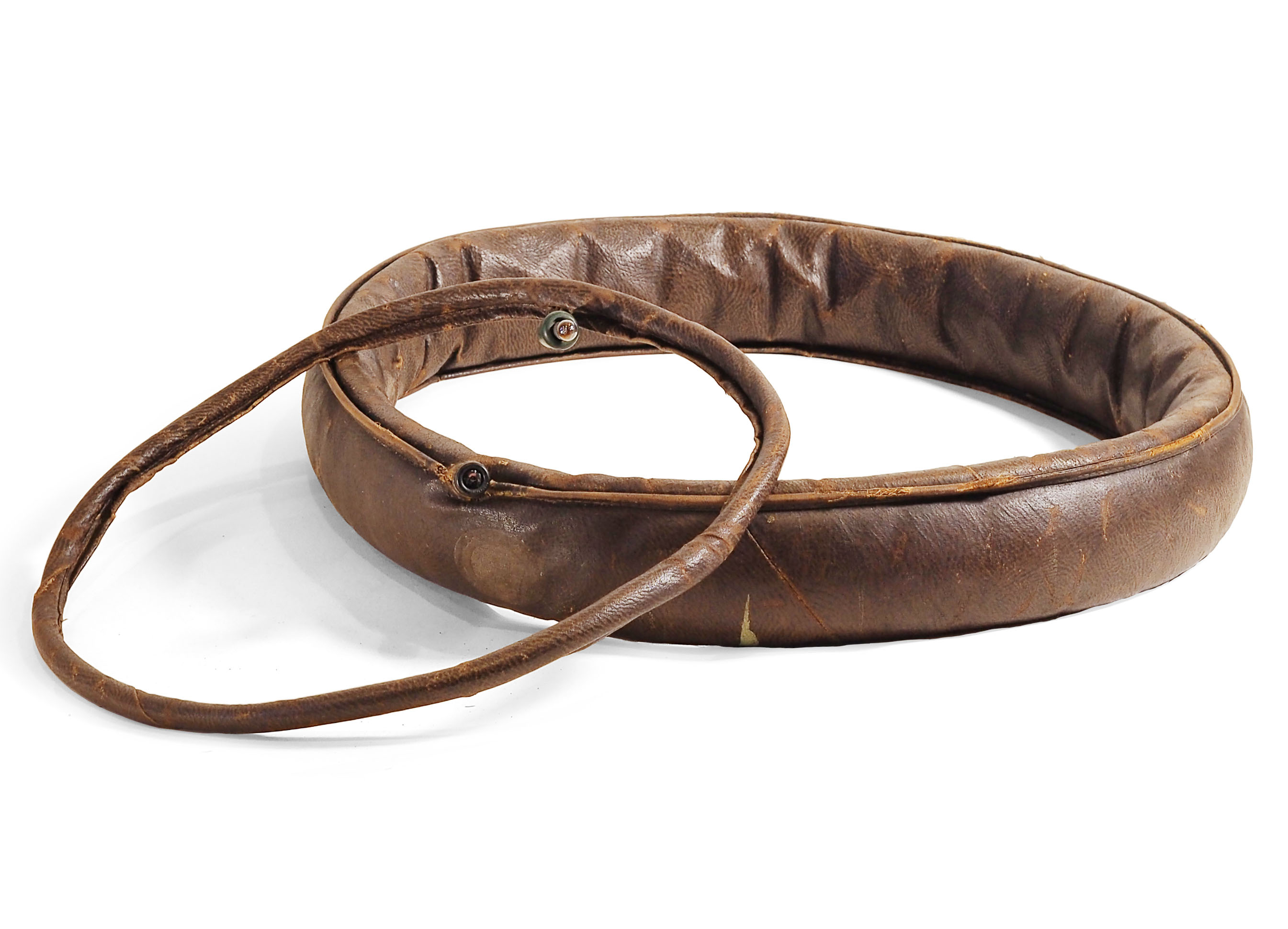 Leather Ionaco Belt
