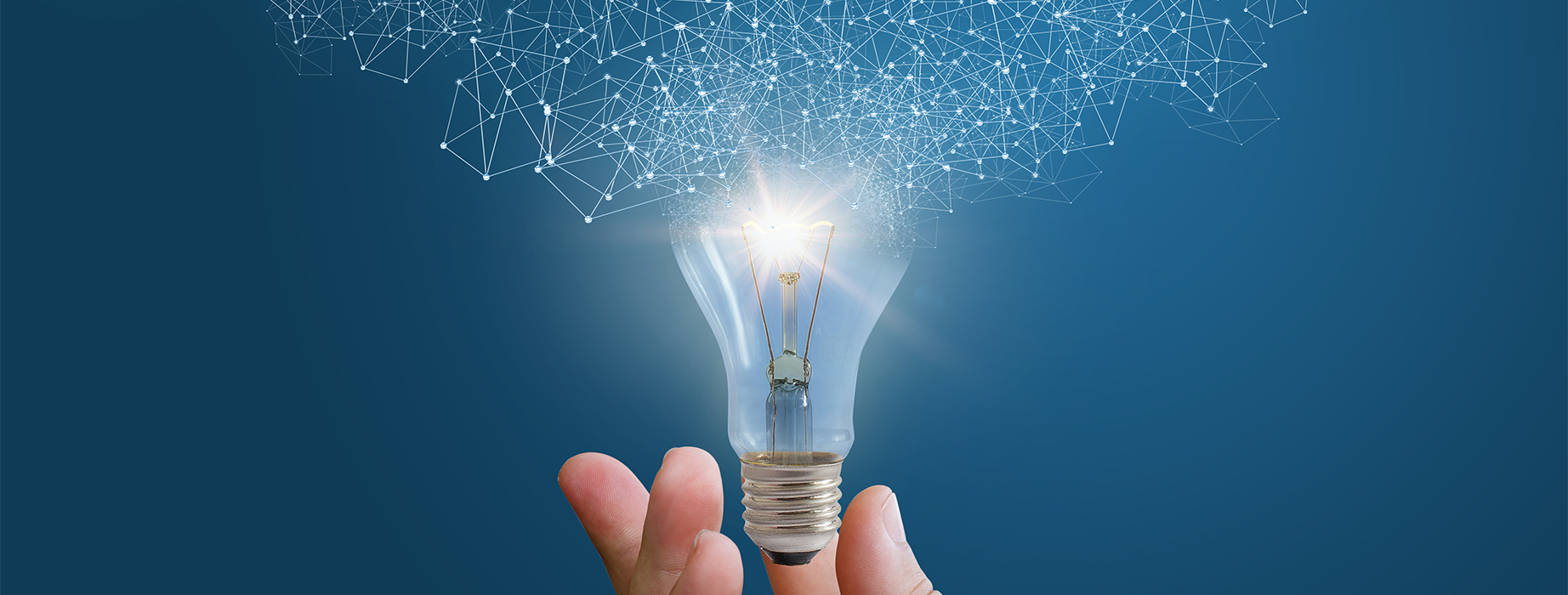 light bulb graphic illustrating copyright