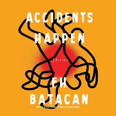 accidents happen book cover