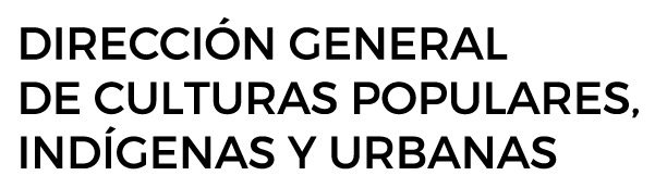 Dirección General de Culturas Populares Indígenas Y Urbanas logo