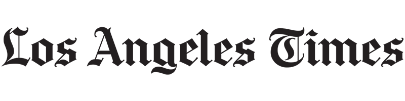 Los Angeles Times logo