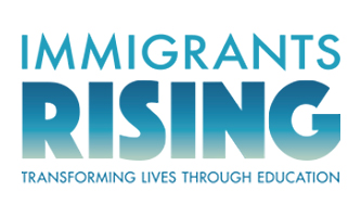 Immigrants Rising logo