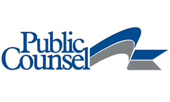 Public Counsel Logo