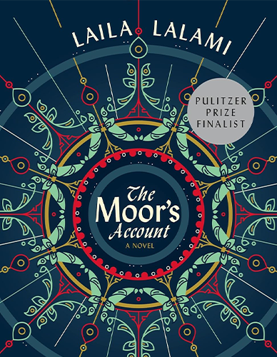 Book cover: The Moor's Account.