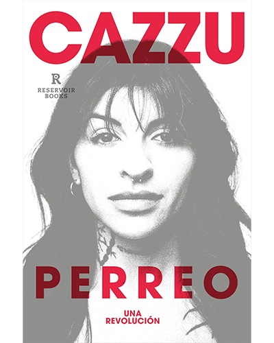Portada de libro: Perreo: una revolución
