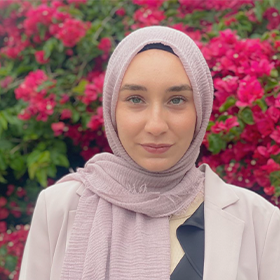 Author Ream Shukairy