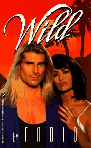 cover of a romance novel featuring Fabio