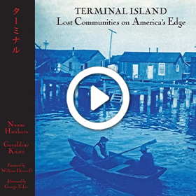 Book cover of Terminal Island Lost Communities on America's Edge